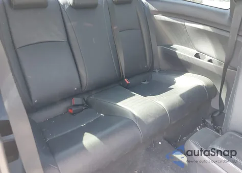 2019 Honda Civic Touring from USA, damaged, VIN 2HGFC3B93KH357333